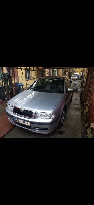 Skoda Octavia 1.9TDI-2008