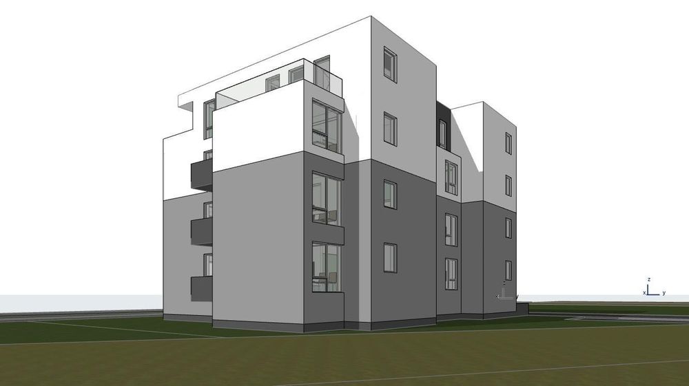 Ultimele apartamente cu tva 9% Apartament 2 camere Ghiroda