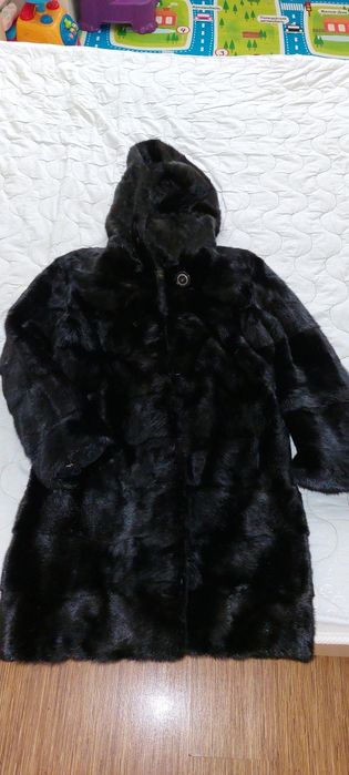 Продаётся шуба норковая