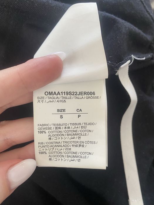 Tricou Off-White