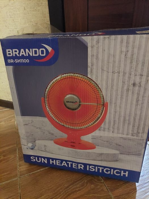 Обогреватель печка Brando