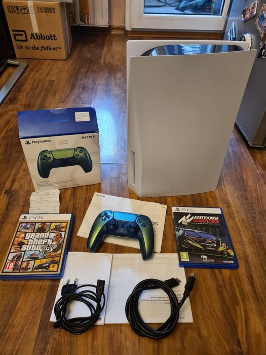Playstation 5..,