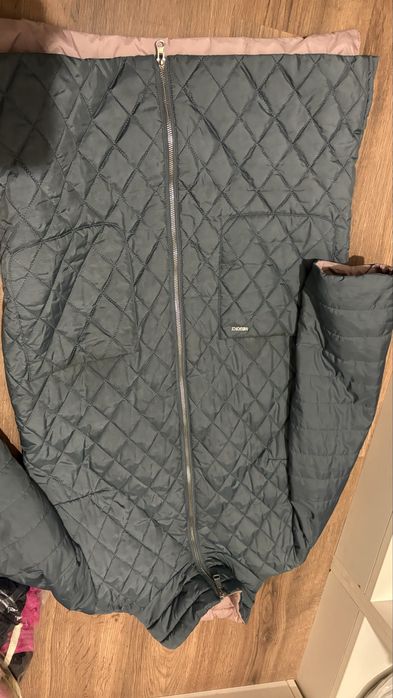 Куртка стеганная