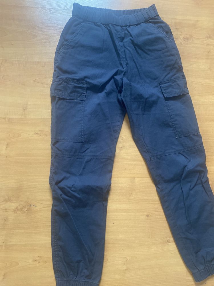 pantaloni cargo h&m