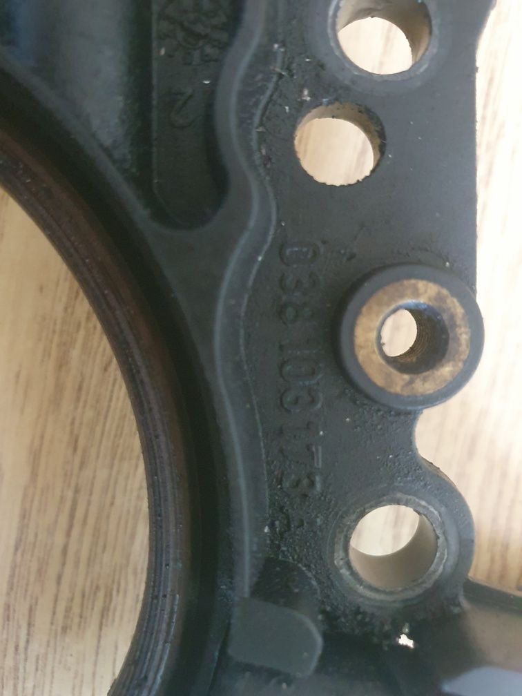 Бутало, биела 2.0 TDI PD Audi VW Skoda Seat