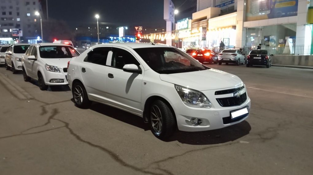 Cobalt 2019 mexanika