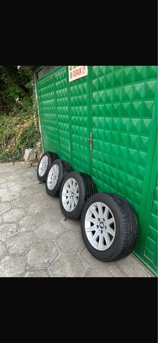 Алуминиеви джанти 16 цола