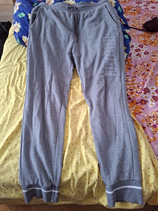 Pantaloni Puma, barbati, L
