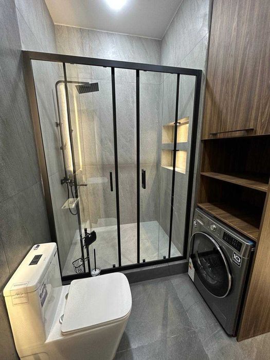 Qorasuv Plaza 2 комнатная ЕВРО ремонт, кадастр есть 57м2