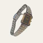 Ceas Dama Seiko Quartz Placaj Aur Calibru 7820 Japan / Amanet Tulcea