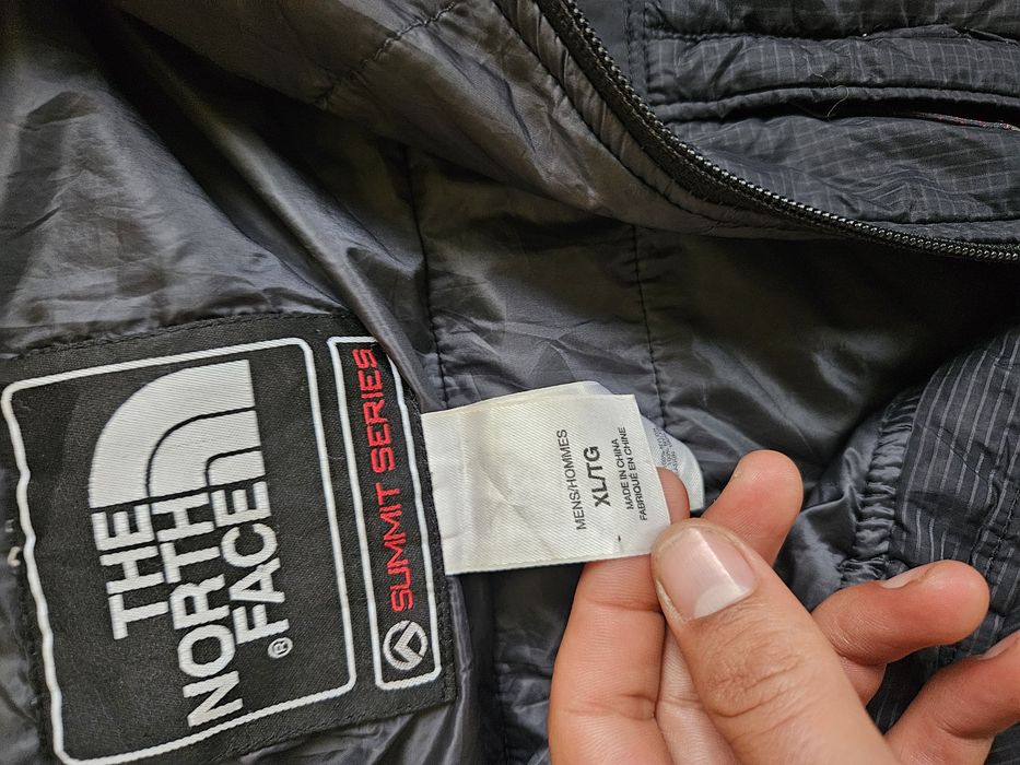 Geaca the north face summit series