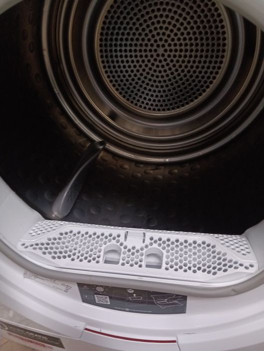 Комплект пералня и сушилня Aeg 9000 series 9кг A+++ 24 месеца гаранция