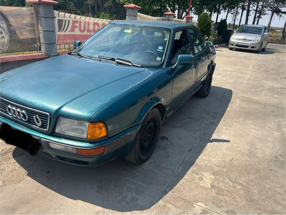 Audi 80 2.3 quattro