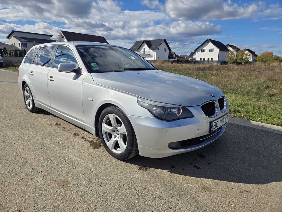 BMW seria 5 E61 2.0d euro 5 automat