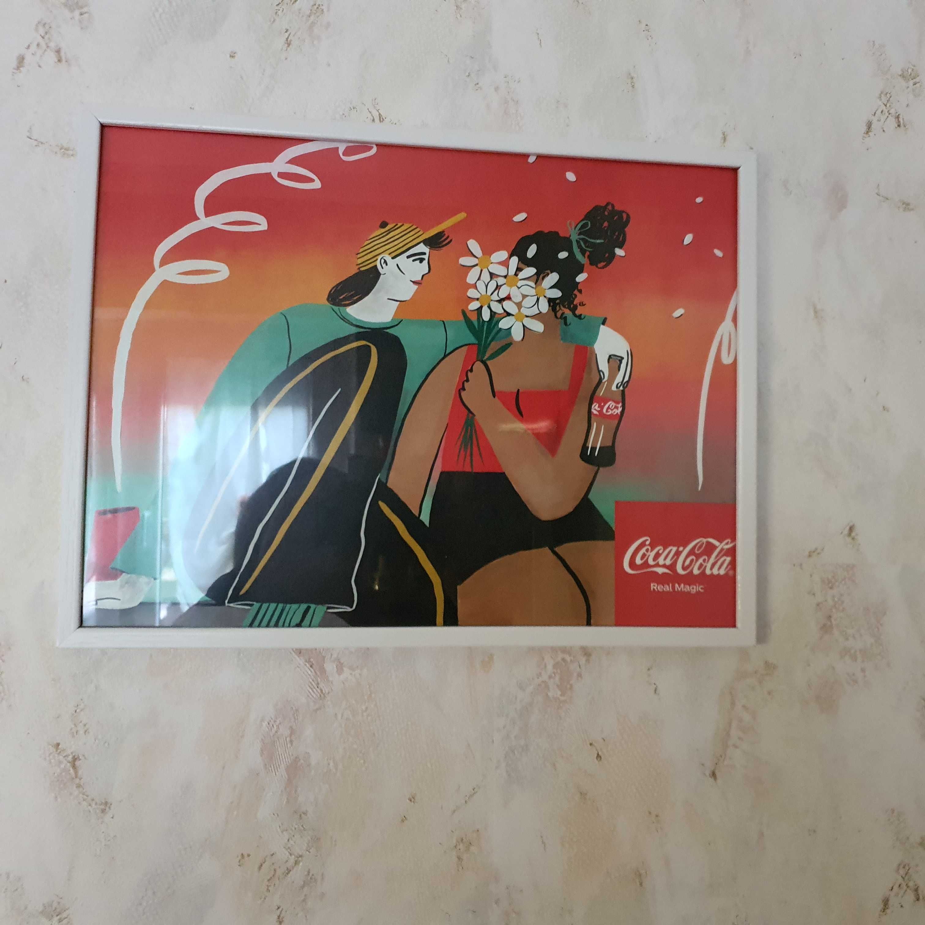 Картини "Кока-Кола"