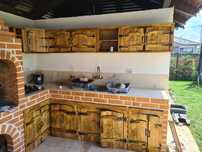 Mobilier rustic unicat