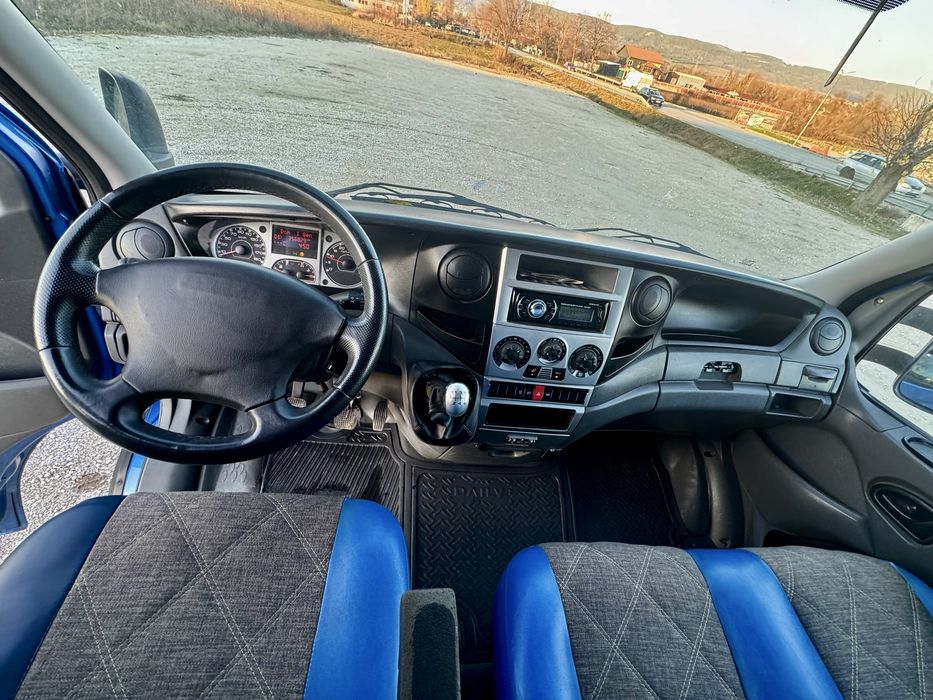 IVECO 35c15 Самосвал