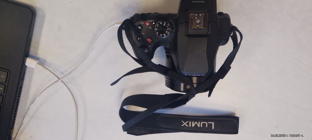 Фотоапарат ,, Panasonic,, Lumix EZ82D