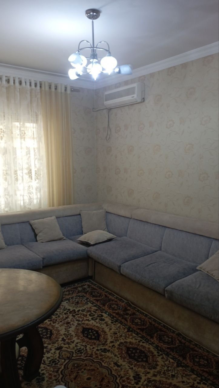 1/1/5 пр.ся,40 кв.м,подвал,с обстановкой,Яшнабад,Лисунова -1,49 900 уе