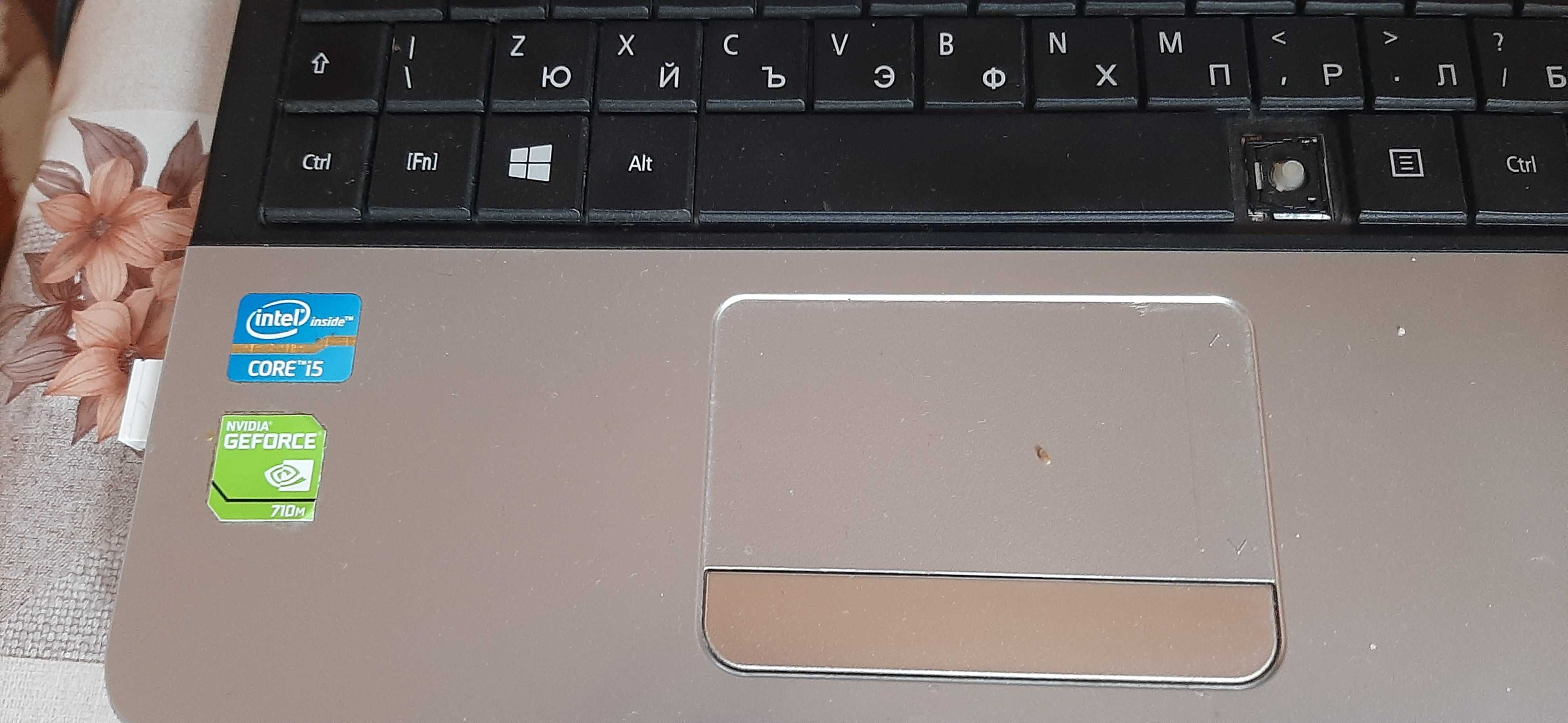 Лаптоп Acer Aspire e1 seria