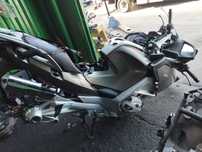 BMW R 1200RT На части