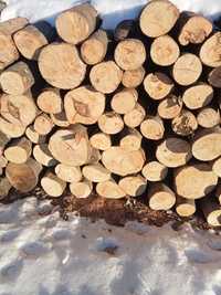 Vând lemn de foc rășinoase și esența tare 220m ster