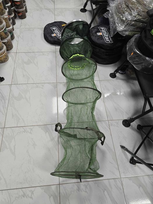 Живарник гумиран с колче Filstar Pro