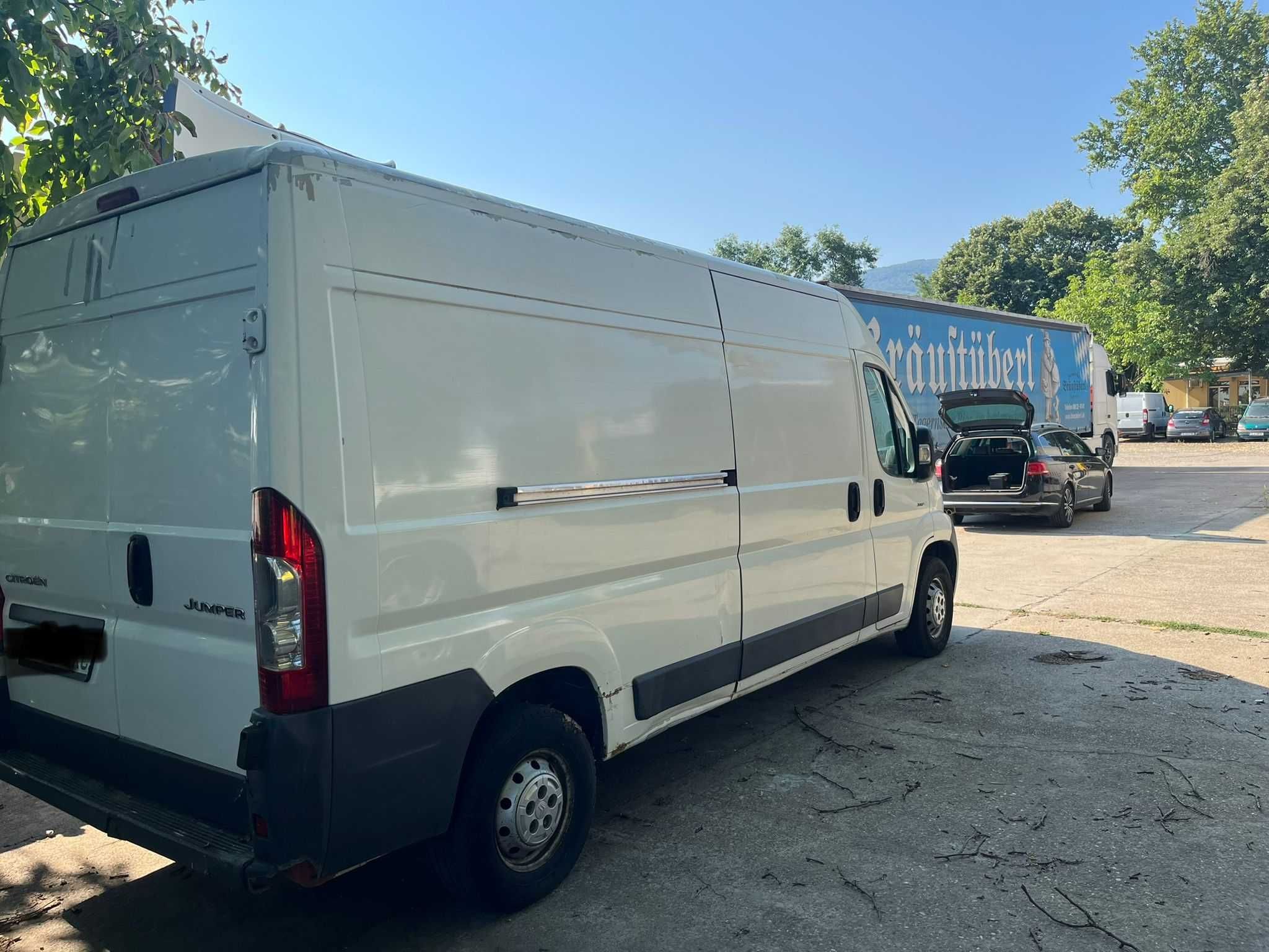 Citroen Jumper 2.2 *КЛИМАТИК*