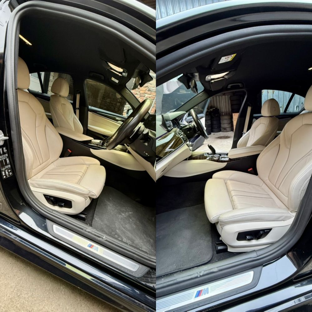 BMW 540IX G30 На Части