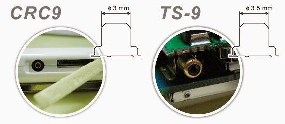 Antena modem ts9 (doua bucati 40 lei)