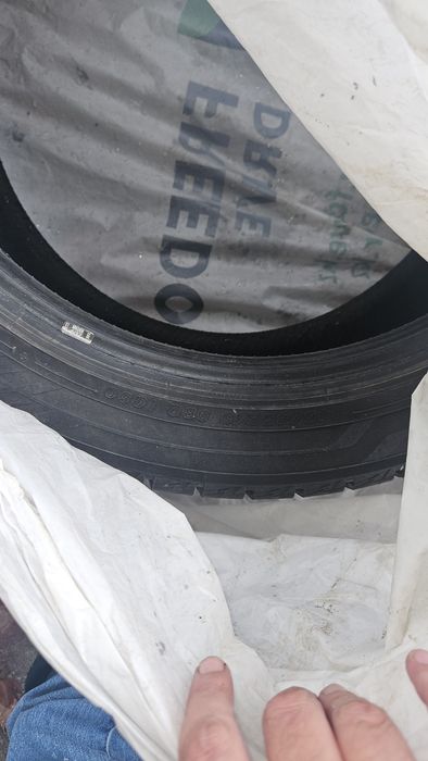 Шины Yokohama iceguard