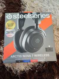 SteelSeries Arctis Nova 7 Wireless