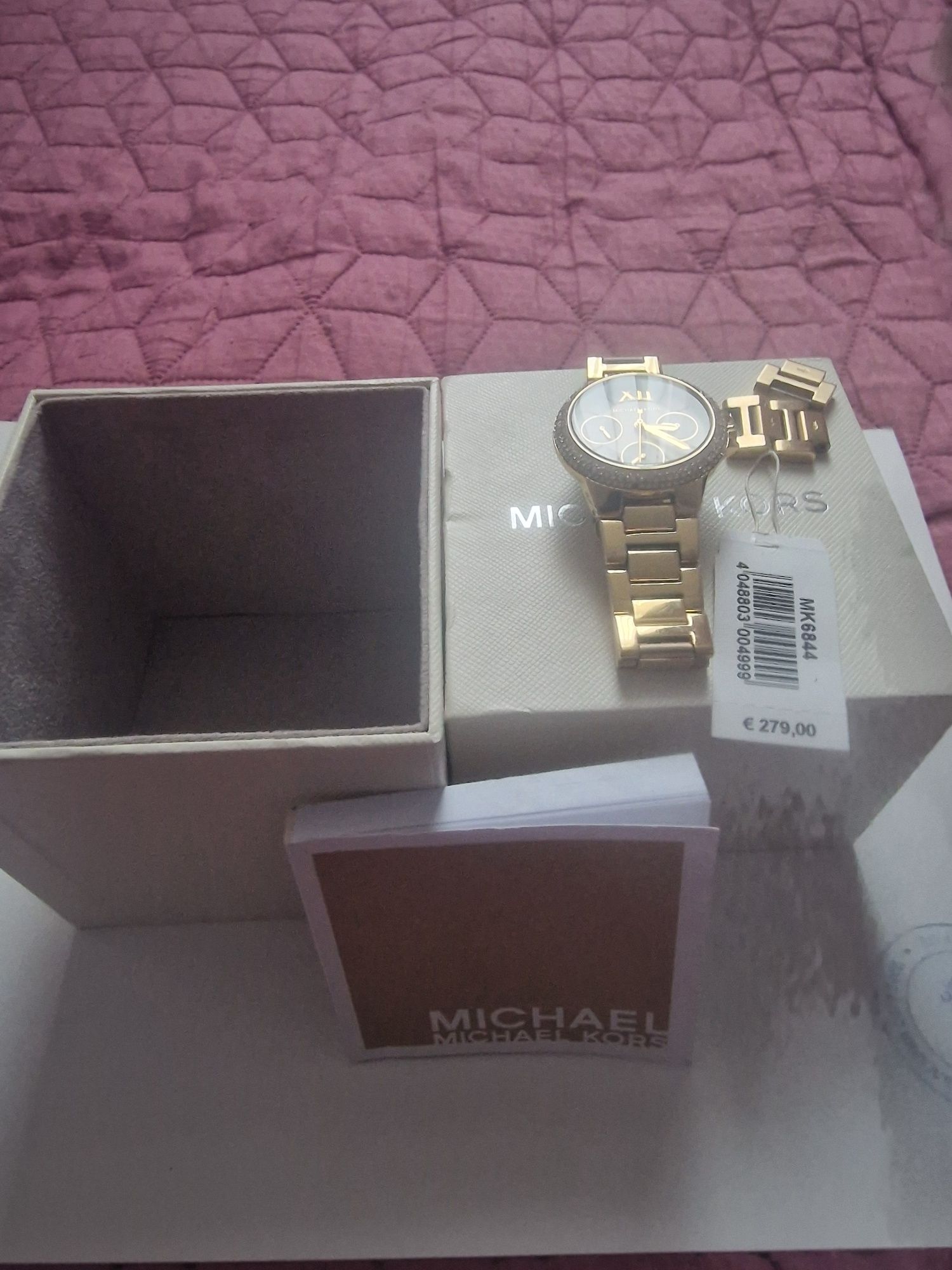 Michael Kors Дамски Часовник промо оферта