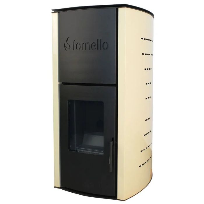 Centeală fornello 13kw peleți