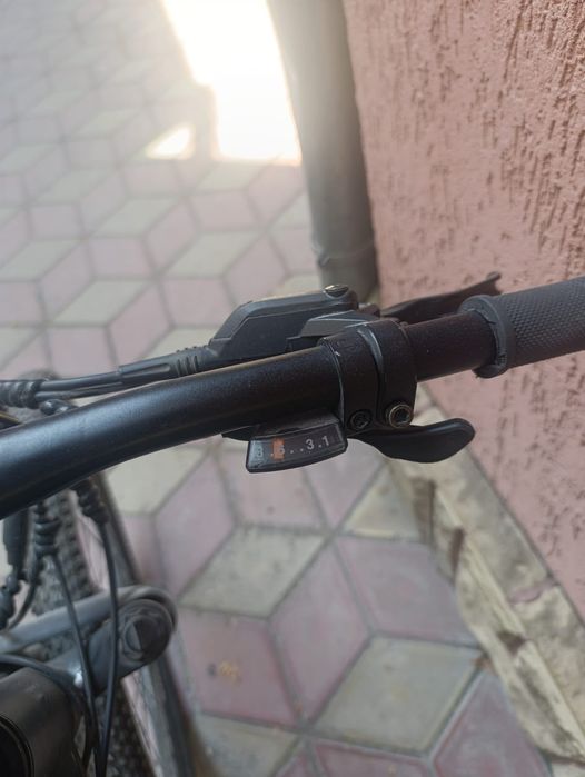 Bicicleta electrica grimis