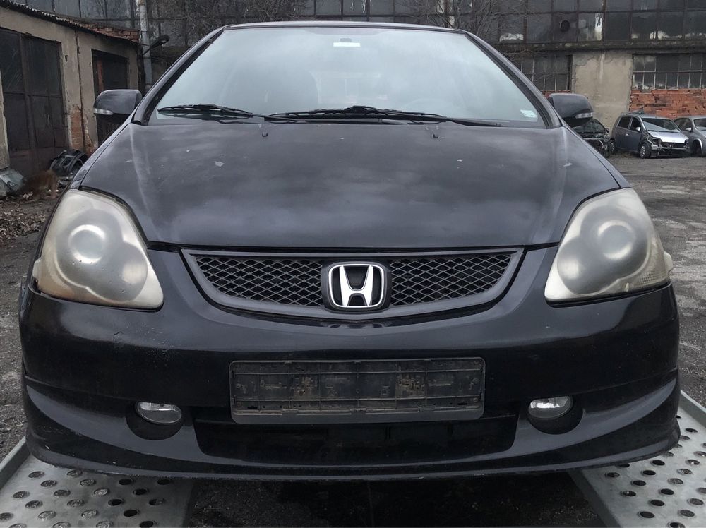 Honda civik 1.7 cdti на части !