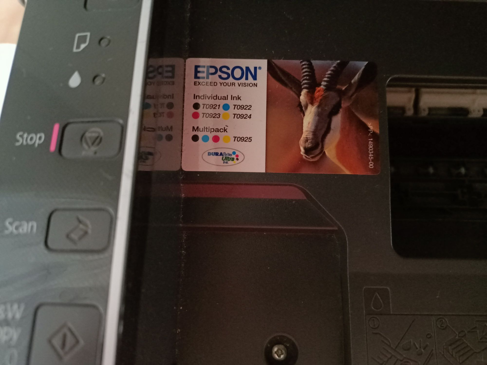 Принтер Epson TX117