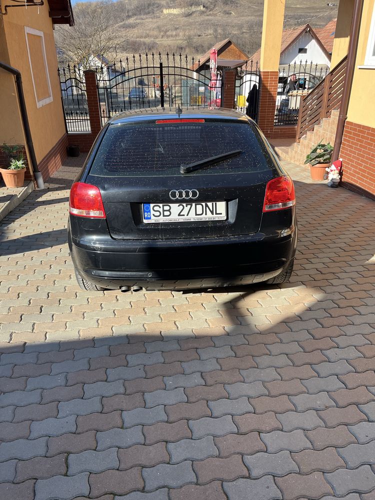 De vanzare Audi A3 Anul 2006