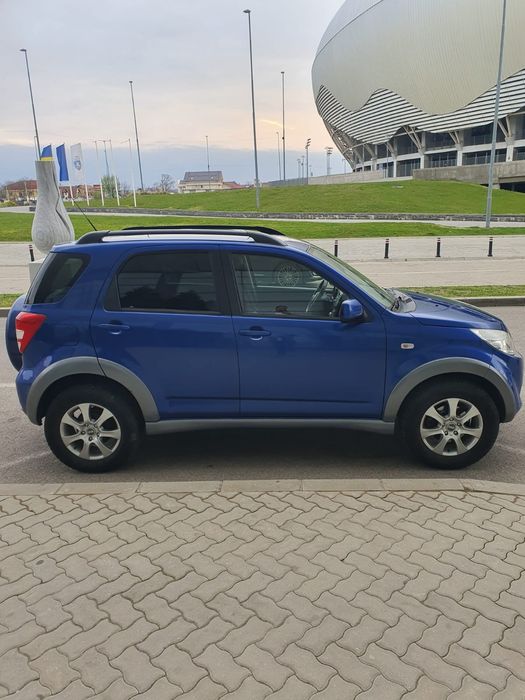 Daihatsu Terios 2009