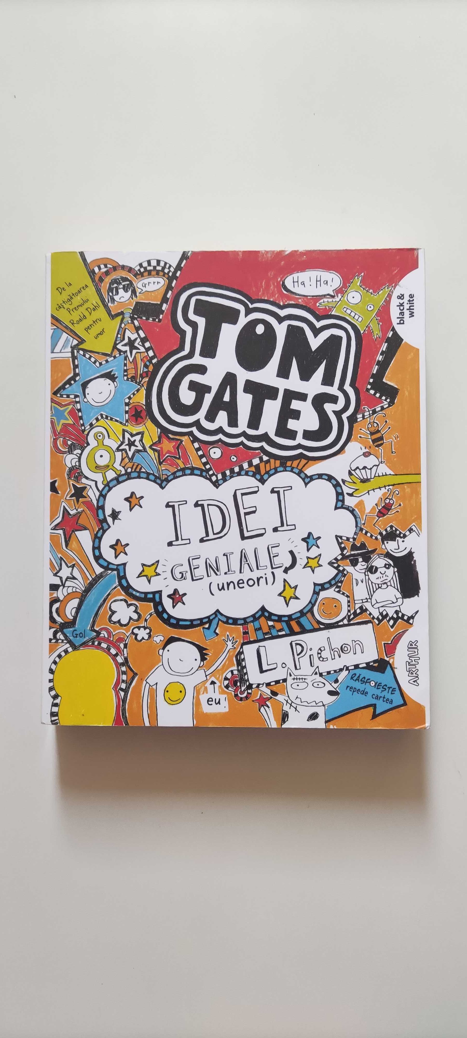 Tom Gates vol 4 de Liz Pichon