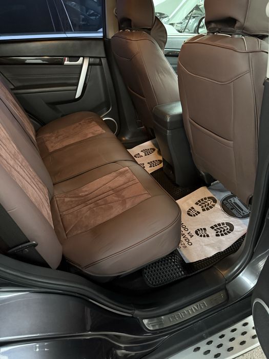 Chevrolet Captiva 3 Avtomat 2013 yil