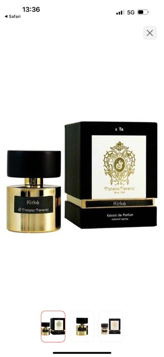 Парфюм Kirke Tiziana Terenzi