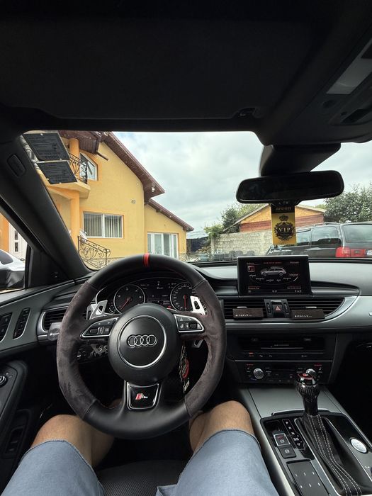 Audi A6 3.0 BiTdi