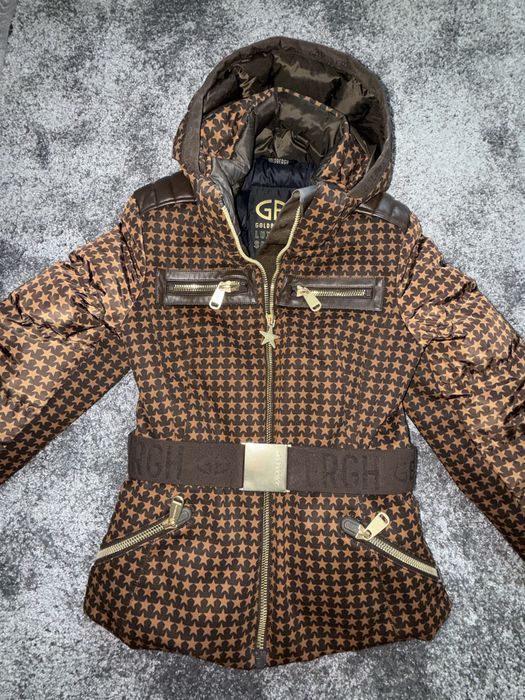 Ски яке goldbergh