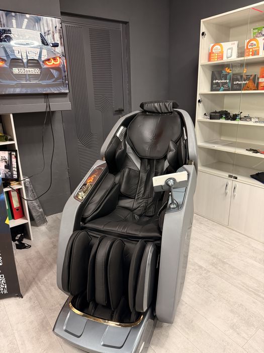 Массажное кресло