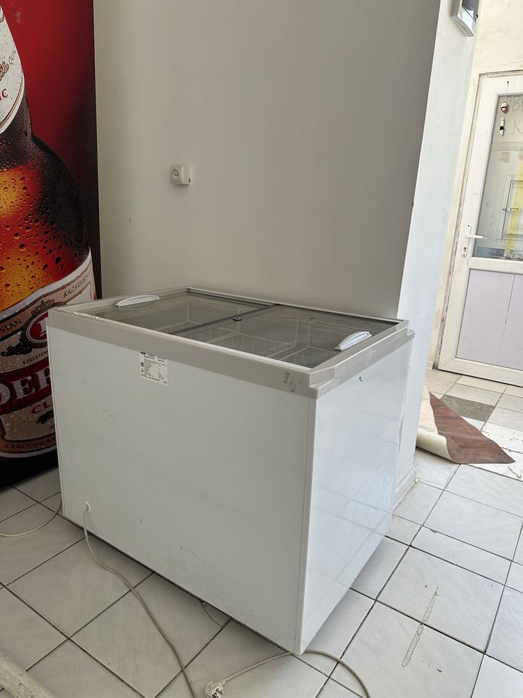 Морозильник