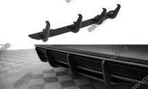 Difuzor bara spate Audi A4 S-Line B8 2011-2015 v19 - Maxton Design