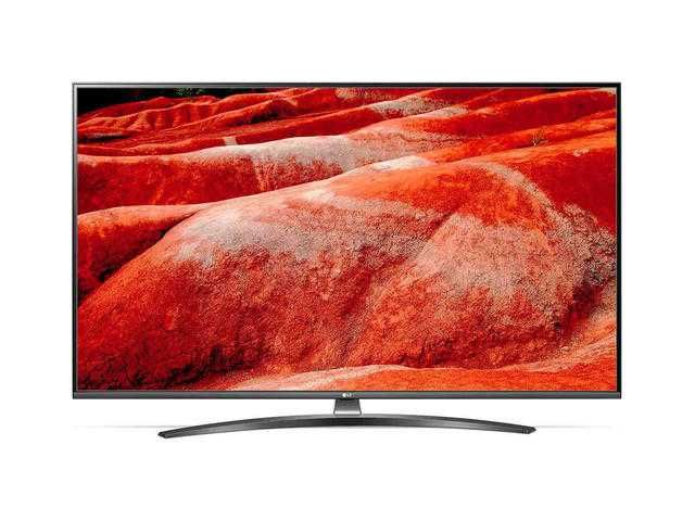 Смарт Телевизор LG 55UM7660PLA