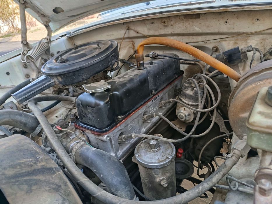 Volga pikap sotiladi holati alo balonlari yangi