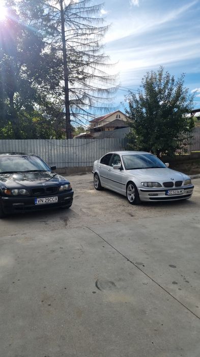Bmw e65 730d   bmw  e46 330d